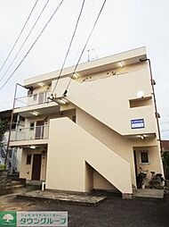 東急田園都市線 宮崎台駅 徒歩6分の賃貸アパート