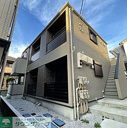 東急田園都市線 梶が谷駅 徒歩9分の賃貸アパート