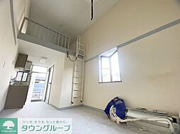 東急田園都市線 鷺沼駅 バス8分 野川台西口下車 徒歩6分の賃貸アパート 1階1Kのリビング/ダイニング