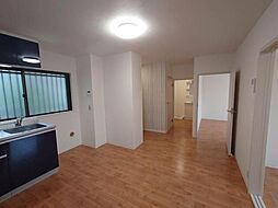 東急田園都市線 宮崎台駅 徒歩15分の賃貸マンション 2階2LDKのリビング/ダイニング