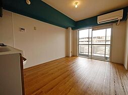 東急田園都市線 宮崎台駅 徒歩7分の賃貸マンション 5階1LDKのリビング/ダイニング