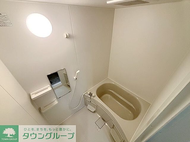 浴室