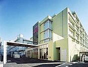 医療法人社団ハートフル川崎病院 444m