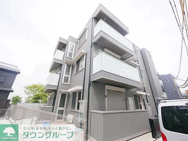 外観