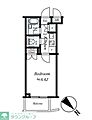 ルーブル溝の口弐番館5階8.9万円