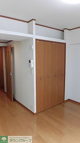 寝室