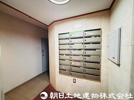 集合ポスト