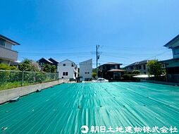 逗子市久木8丁目　A区画
