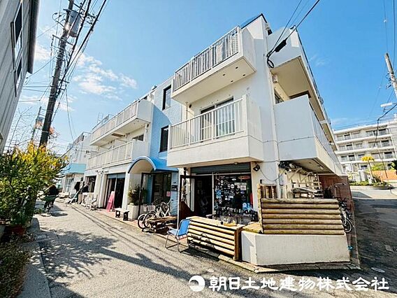 戸建住宅が立ち...
