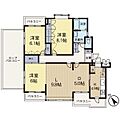フドウ茅ヶ崎ハイツ3階3,180万円