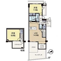 ディアコート逗子海岸