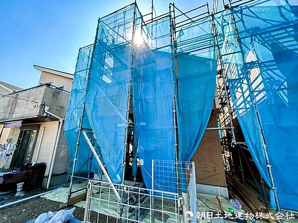 外観を拡大表示