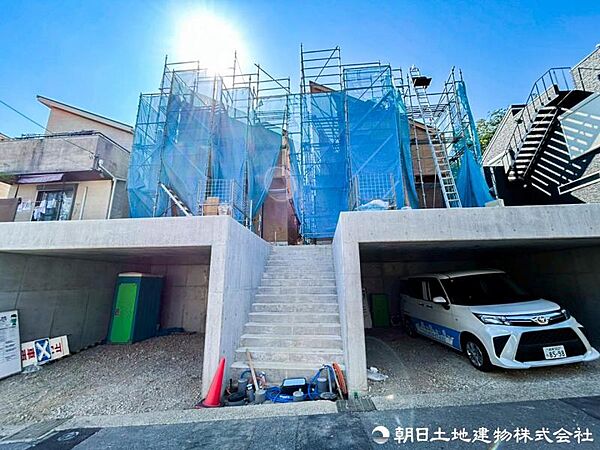 外観を拡大表示