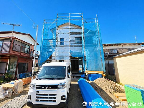 外観を拡大表示