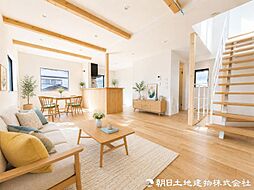 リビング/ダイニングの画像