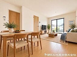 リビング/ダイニングの画像