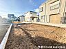 外観：建築中だからこそ確認できる構造や施工の様子も住まい選びの大切なポイント。完成後には見られない今だけの現地をぜひご覧ください。完成前ならではの貴重な確認機会です。