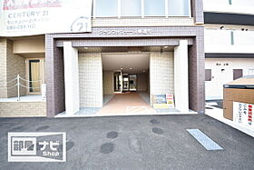 グランフォンテーヌ奉還町 803 ｜ 岡山県岡山市北区奉還町4丁目（賃貸マンション1K・8階・27.00㎡） その14