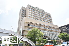 グランフォンテーヌ奉還町 803 ｜ 岡山県岡山市北区奉還町4丁目（賃貸マンション1K・8階・27.00㎡） その17