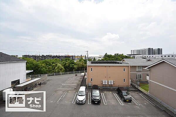 コート・ラベンダー北長瀬 302｜岡山県岡山市北区北長瀬本町(賃貸アパート2LDK・3階・63.55㎡)の写真 その23