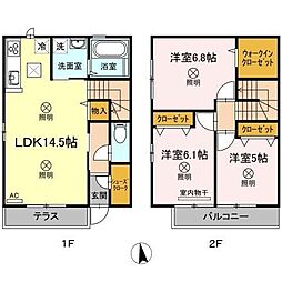 岡山駅 15.0万円