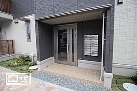 リッツレジデンスB棟 103 ｜ 岡山県岡山市北区高柳西町（賃貸アパート1K・1階・27.73㎡） その13