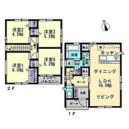 (仮称)国富戸建て