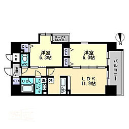 岡山駅 11.8万円