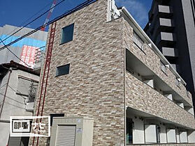 Blue.Residence大供表町 202 ｜ 岡山県岡山市北区大供表町（賃貸アパート1K・2階・20.62㎡） その1