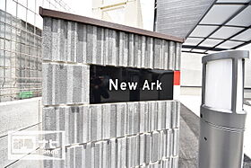 New Ark 101 ｜ 岡山県岡山市中区西川原（賃貸アパート1K・1階・25.60㎡） その14