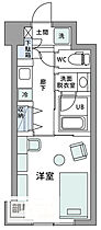 アルファコンフォート岡山 409 ｜ 岡山県岡山市北区弓之町1丁目（賃貸マンション1R・4階・28.16㎡） その2