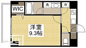 エトワール 902 ｜ 岡山県岡山市北区駅前町1丁目（賃貸マンション1K・9階・29.61㎡） その2