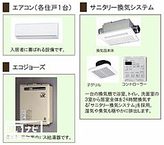 ＧｒｅｅｎＧａｒｄｅｎ東古松 301 ｜ 岡山県岡山市北区東古松南町（賃貸マンション2LDK・3階・76.61㎡） その8