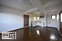 メゾンＯＧＯ　Ｂ棟 405号室 1階3LDKのリビング/ダイニング