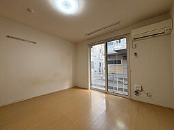 クラージュＢ 106号室 1階1Kのリビング/ダイニング