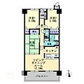 アルファステイツ西市ツインズ1棟8階7.5万円