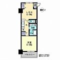 アルファレガロ西古松9階7.5万円
