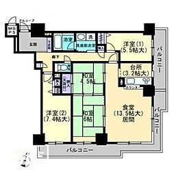 ファミールタワープラザ岡山