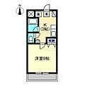 レジデンス田町7階5.0万円