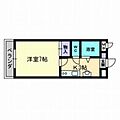 カサエスペランサ2階4.5万円