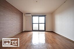 フィネスエトワール 202号室 2階1Kのリビング/ダイニング