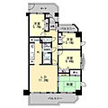 サーパス北新保1階10.5万円