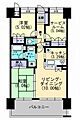 アルファステイツ清心5階10.5万円
