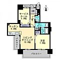 アルファステイツ平和町7階13.5万円