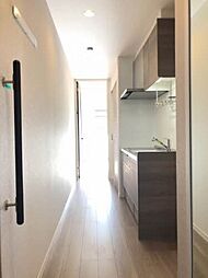 メゾン・ド・カメリア 302号室 3階1Kのリビング/ダイニング