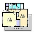 アンブシュール京橋7階5.7万円