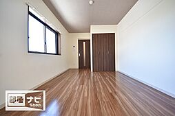 LST岩田町 406号室 4階1Kのリビング/ダイニング