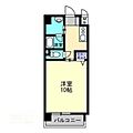 柳町Aマンション4階6.4万円