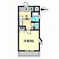 レジデンス田町3階4.6万円