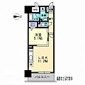 アルファレガロ西古松12階6.9万円